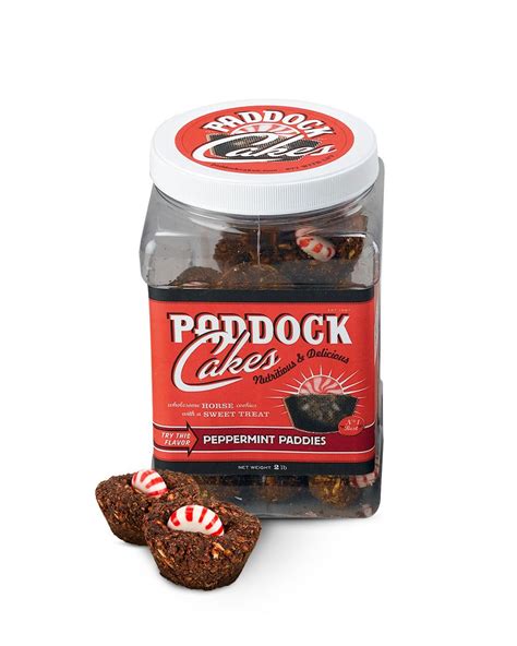 Paddock Cake Assorted Paddies - Paddock Cakes | FarmVet