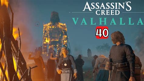 Assassin’s Creed Valhalla Gameplay Walkthrough Part 40 - YouTube