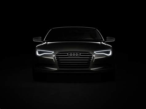 Audi Headlights Wallpapers - Wallpaper Cave