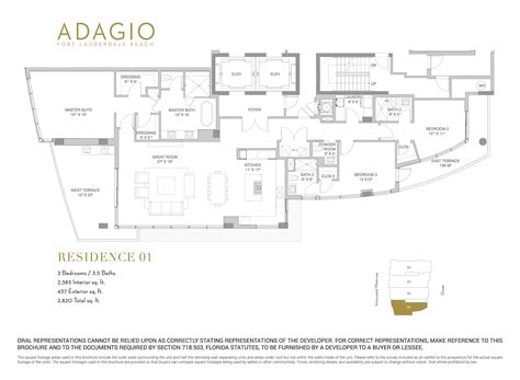 Adagio Fort Lauderdale