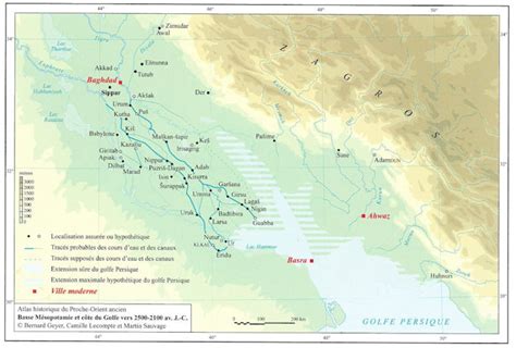 Ancient Mesopotamian City Lagash Reveals More Archaeological Secrets - MessageToEagle.com