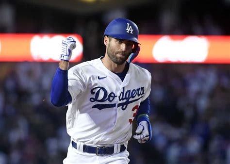 Chris Taylor Capped Off Improbable Feat For The Dodgers