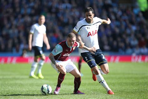 Burnley Vs Tottenham Hotspur - Mirror Online