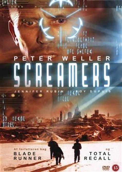 Screamers (DVD) - Powermaxx.no