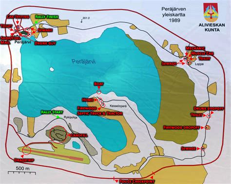 My Summer Car Map With All Locations