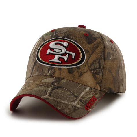 NFL Men's Camo Baseball Hat - San Francisco 49ers | Shop Your Way: Online Shopping & Earn Points ...