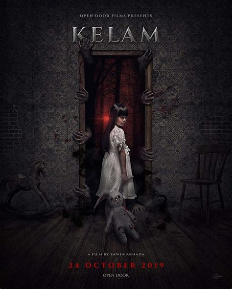 KELAM (2019) Indonesian horror - MOVIES and MANIA