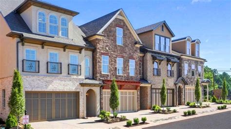 Atlanta Decorated Luxury Townhome Tour I 4 Bdrms I 3.2 Baths I 2 Car Garage (SOLD) - YouTube