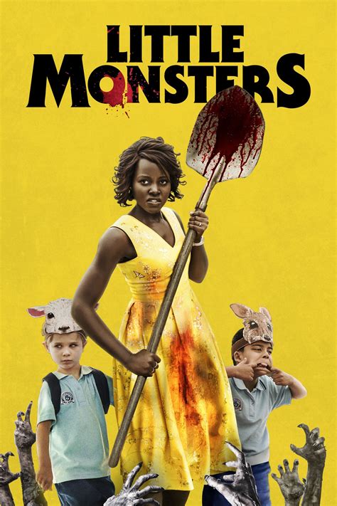 Little Monsters (2019) - Posters — The Movie Database (TMDb)