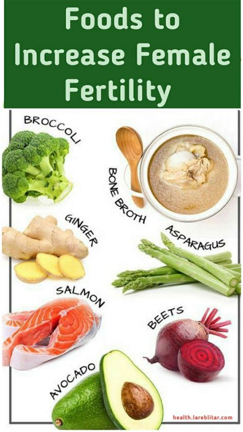 8 Foods to Increase Female Fertility (Dengan gambar)