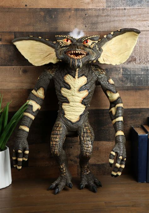 Evil Stripe Latex Gremlins Puppet | Gremlins Collectibles - 10% off!