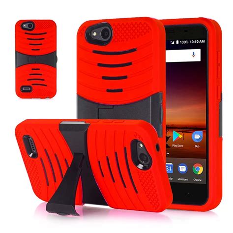 Phone Case For Verizon Prepaid -ZTE Blade Vantage 4G / ZTE Avid-4 ...