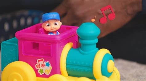 Cocomelon Musical Train