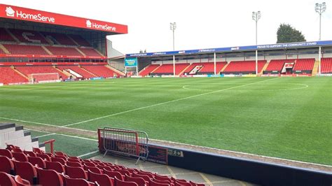 Walsall ground becomes Poundland Bescot Stadium in new partnership - BBC News