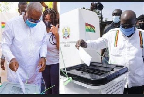 Countdown to choice: Ghana's 2024 general election