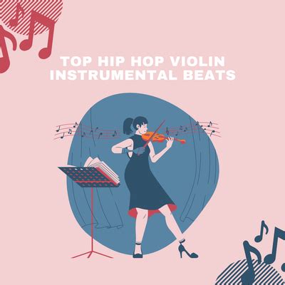 Top Hip Hop Violin Instrumental Beats DIGITAL DOWNLOAD – Instrumental Icons