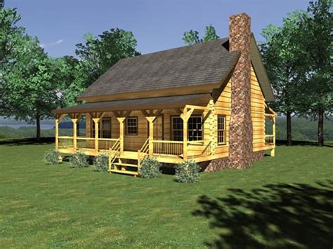 Custom - Clayton Floor Plan - Honest Abe Log Homes & Cabins