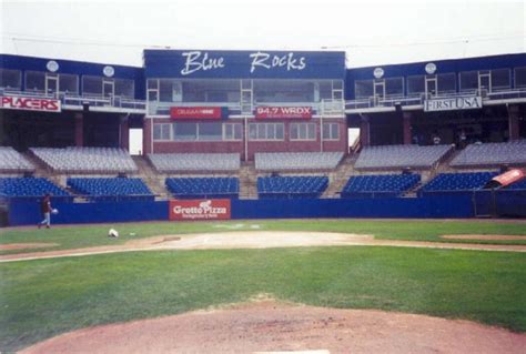 Blue Rocks Stadium