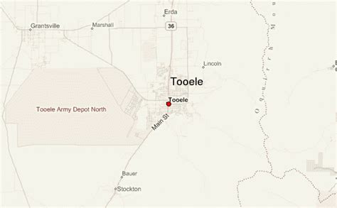 Tooele Weather Forecast