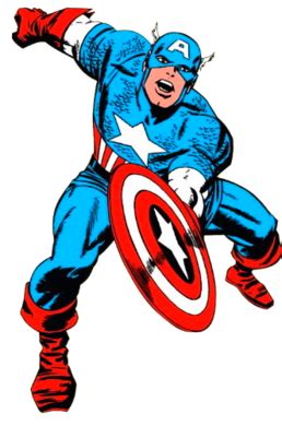 Captain America - Wikipedia