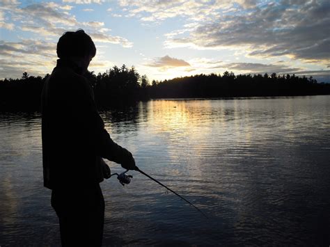 Top 6 parks for canoe fishing in northern Ontario