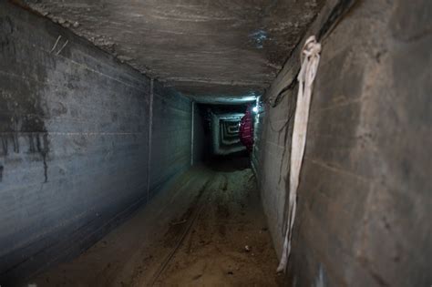 Tunnels between Gaza and Egypt are back in business since cease-fire ...