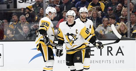 A look at how injuries have affected the Penguins - PensBurgh