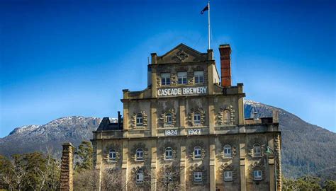 Cascade Brewery - Great Australian Secret