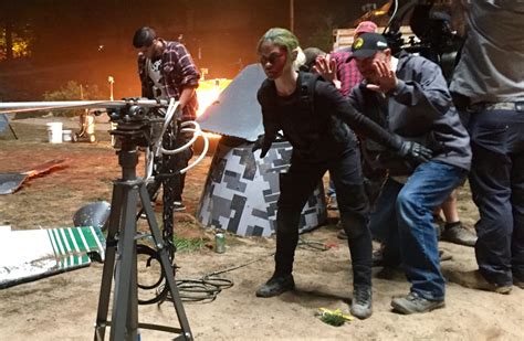 Behind the scenes of The Darkest Minds with Jack Gill – Welcome to Stunts Unlimited