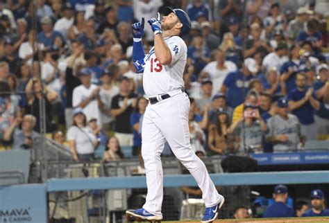 Recap: Max Muncy Reaches 150 Career Home Runs In Dodgers' Loss To Cubs