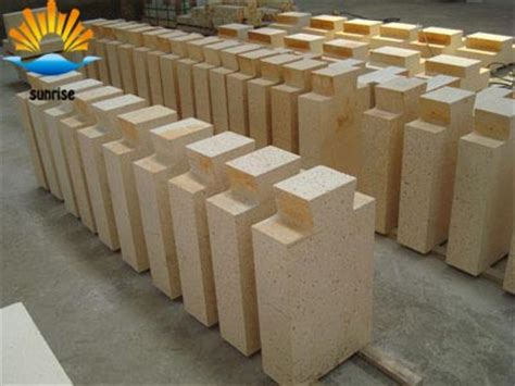 fireclay brick,low porosity fireclay brick, refractory fireclay brick-Zhengzhou Sunrise ...