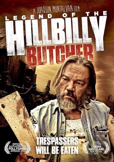 Legend of the Hillbilly Butcher (2014) - IMDb