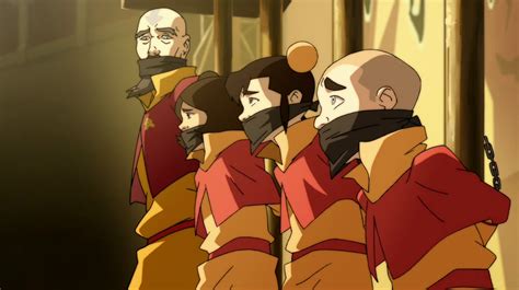 Image - Tenzin and his children captured.png - Avatar Wiki, the Avatar ...