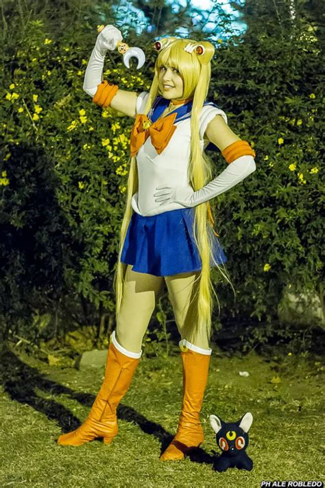 Sailor Moon - Bishoujo Senshi Sailor Moon Crystal by Aky-Cosplay on DeviantArt