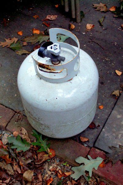 Propane Tank Storage Safety Tips | RestorationMaster Finder