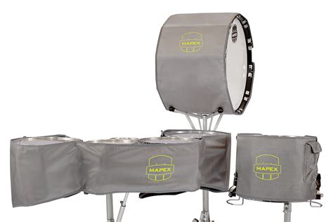 Tenor Drum Covers - Mapex USA