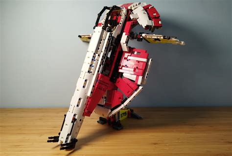 LEGO MOC Slave 1 (42145 Alternate Build) by nopingrid_lego | Rebrickable - Build with LEGO