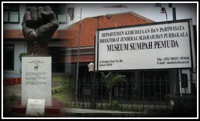 SUMPAH PEMUDA: Museum Sumpah Pemuda