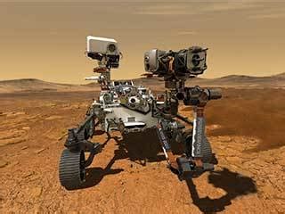 Landing Toolkit: Perseverance Rover - NASA Mars