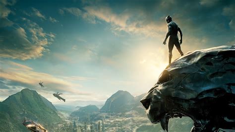 Black Panther 2018 4K Wallpapers | HD Wallpapers | ID #21029