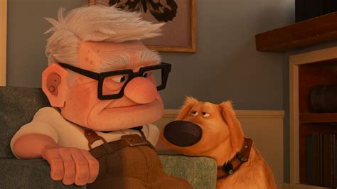 A First Look at Pixar’s Dug Days Shorts Coming to Disney+