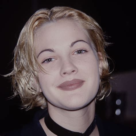 Drew Barrymore's Thin Eyebrows Were So Hot in the '90s | Glamour