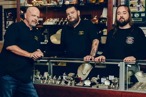 Pawn Stars Owner Rick Harrison's Son Adam Found Dead At Age 39, Reports ...