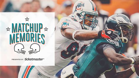 Matchup Memories | Eagles vs. Dolphins