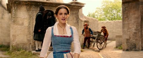 Beauty and the Beast Belle Song Revealed In Clip