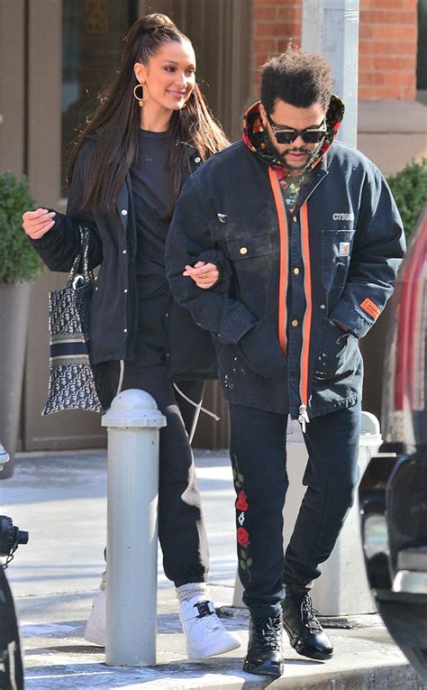 How Much The Weeknd Spent on Bella's Valentine's Day Gift | E! News