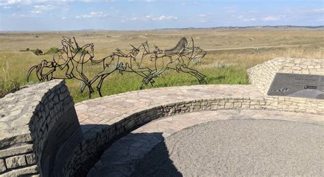 The Little Bighorn Battlefield National Monument Modernizes “Custer’s Last Stand” – The Monumentous