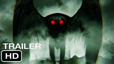 THE MOTHMAN LEGACY Official Trailer (2020) Horror Movie - YouTube