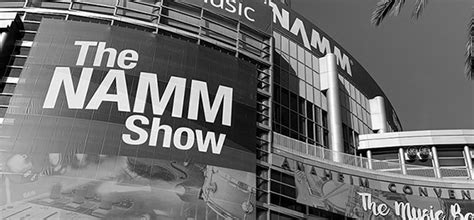 The NAMM Show 2020 - TINY BASS