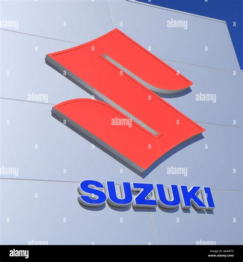 SUZUKI Car manufacture logo, Japanese multinational corporation ...